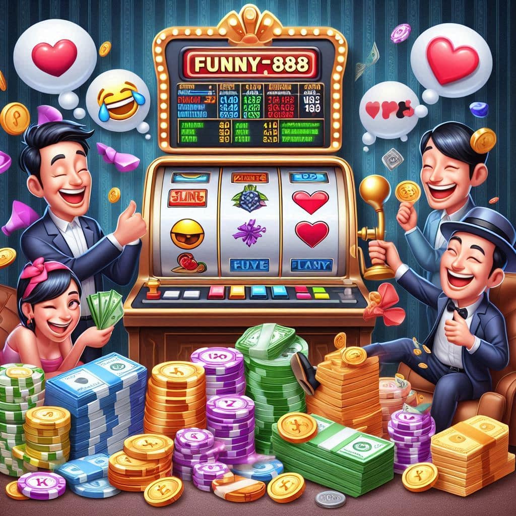 แนวทางเลือกสล็อตแบบมืออาชีพกับฟันนี่888